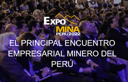 Imagen ilustrativa para la noticia: Lo más reciente de la Transformación Digital estará en EXPOMINA PERÚ 2022
