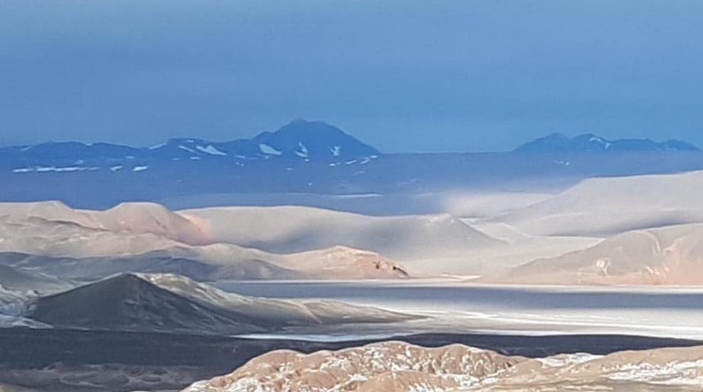 Litio: Arena Minerals avanza exploración en el proyecto Sal de la Puna y moviliza plataformas de perforación adicionales