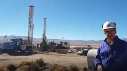 Imagen ilustrativa para la noticia: Lake Resources y Ford Motor Company negocian acuerdo para la extracción de litio del proyecto Kachi