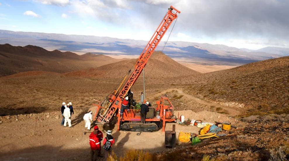 San Juan: Turmalina Metals establece programa exploratorio de múltiples targets y suscribe acuerdo con IPEEM