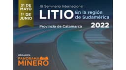 Imagen ilustrativa para la noticia: Catamarca será anfitriona del encuentro relacionado al litio más importante de la región