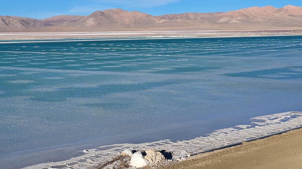 Litio en Jujuy: Olaroz aumenta recursos y confirma posicionamiento económico para avanzar la segunda fase del proyecto