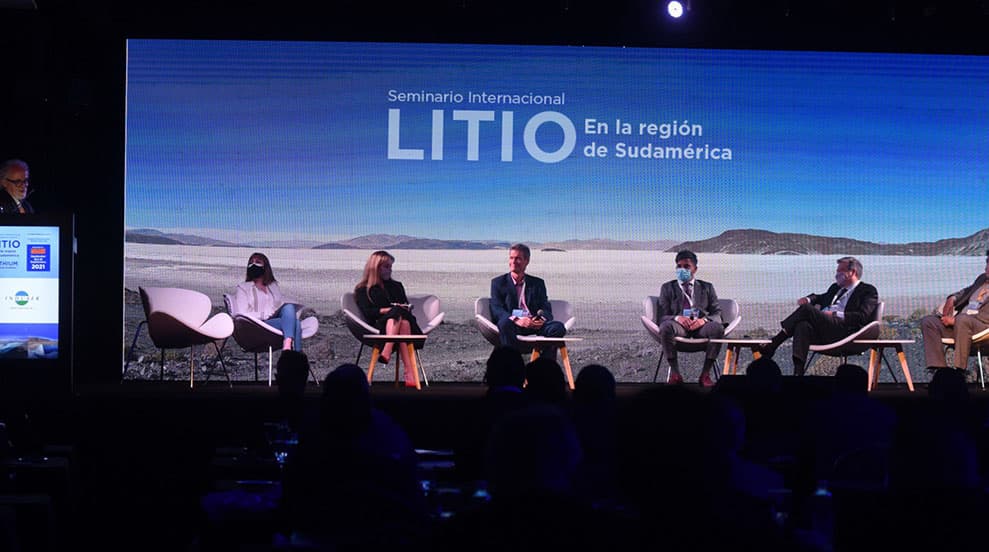 Imagen ilustrativa para la noticia: Catamarca recibe el próximo martes al evento de litio más importante de la región | Panorama Minero