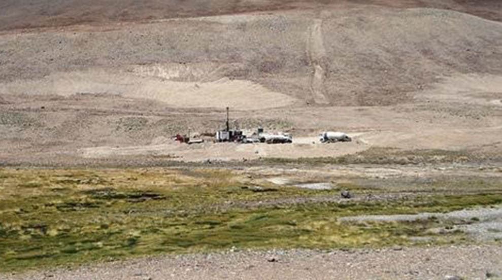 Cobre: se informaron los avances del proyecto Los Azules