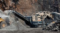 Imagen ilustrativa para la noticia: Grupo Palmero representará a Metso Outotec para soluciones de agregados en Argentina