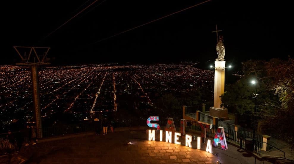 Noche de la Minería en Salta