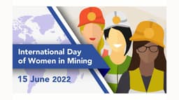 Imagen ilustrativa para la noticia: El 15 de junio se celebrará Día Internacional de la Mujer en Minería