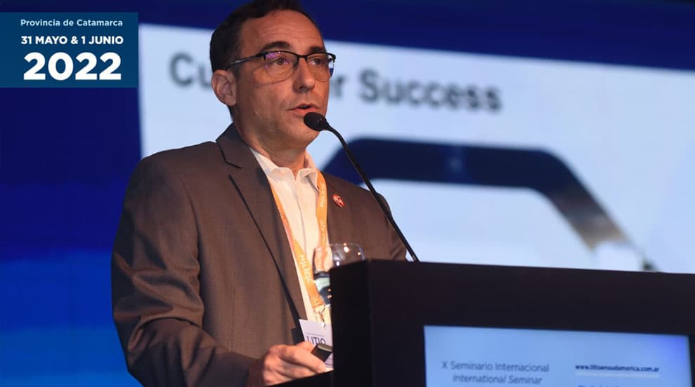 A pocos días, conocé toda la información de Litio en Sudamérica 2022