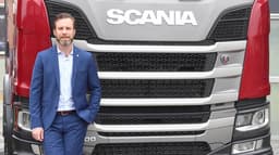 Imagen ilustrativa para la noticia: Oscar Jaern es el nuevo CEO de Scania Argentina