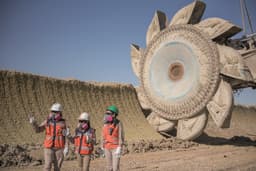 Imagen ilustrativa para la noticia: La seguridad minera en contexto de Covid-19 y disminución de accidentes serán abordados en Safe Mining 2022