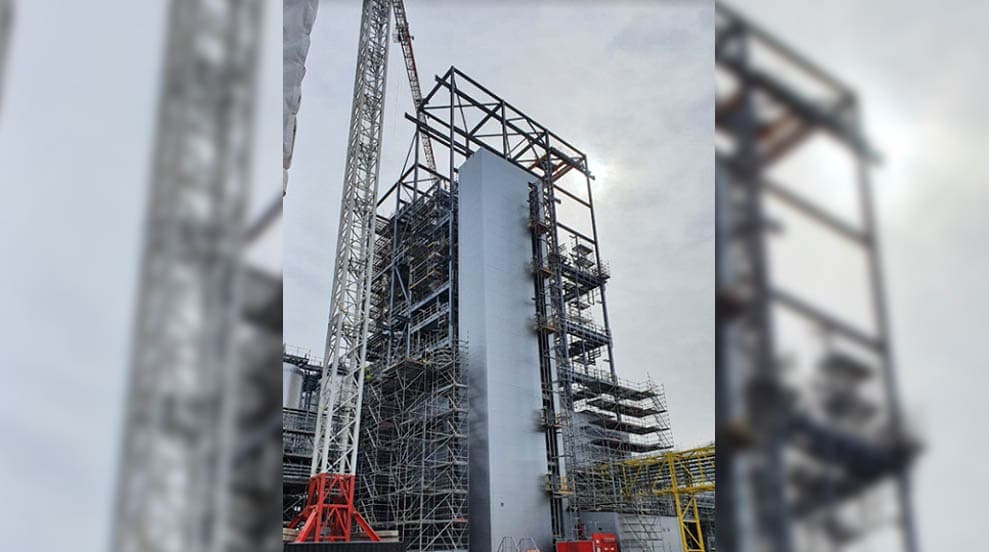 Emerson y Neste Engineering Solutions para la optimización de las operaciones de la biorrefinería Fintoil y la obtención de una producción más eficiente y sostenible