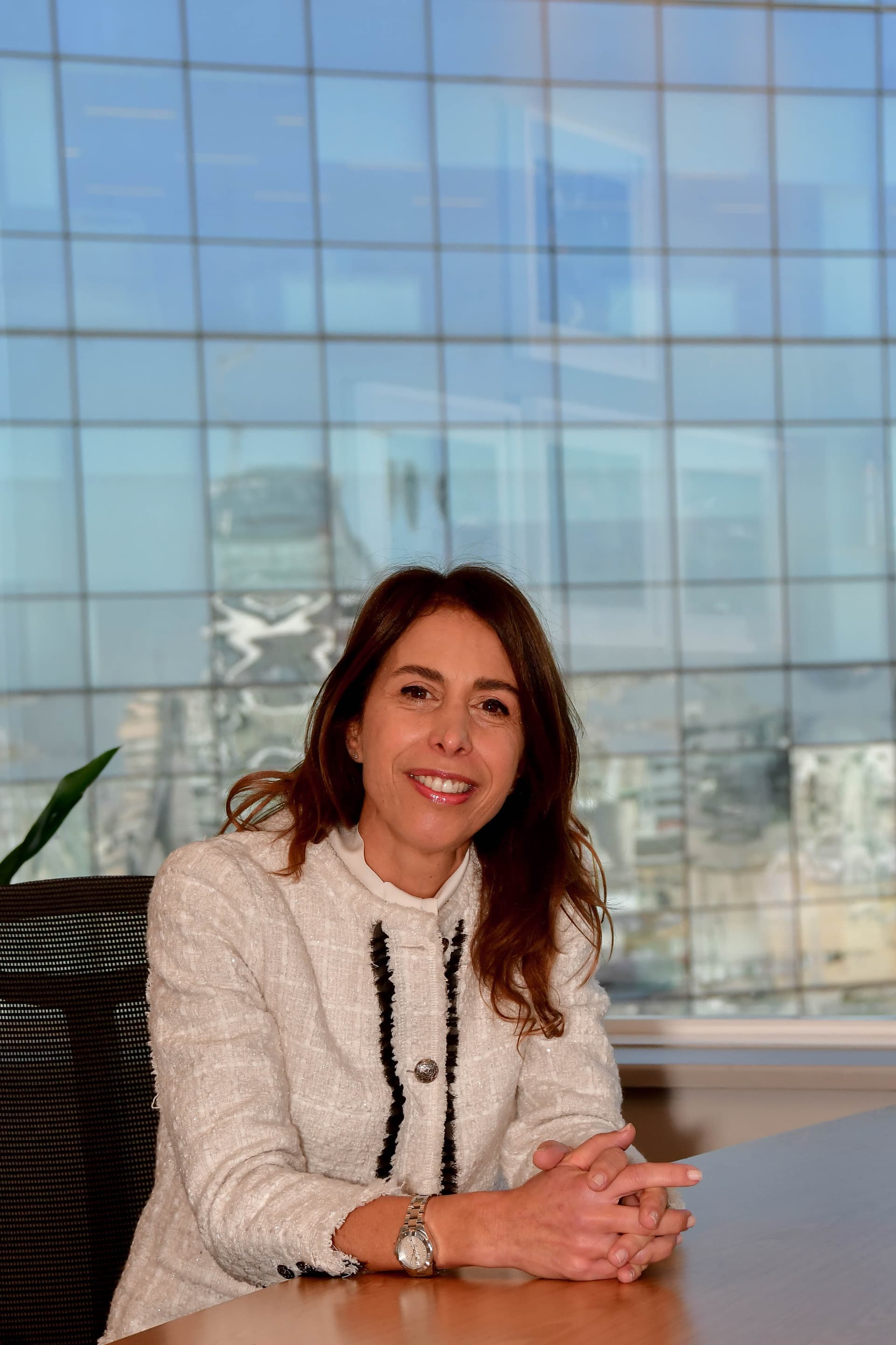 Newmont Cerro Negro designó a María Eugenia Sampalione como directora de Sostenibilidad y Relaciones Externas