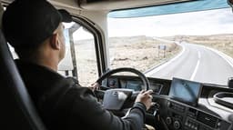 Imagen ilustrativa para la noticia: De qué se trata la evolución en conducción de los nuevos camiones Volvo