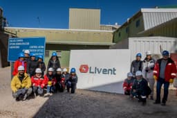 Imagen ilustrativa para la noticia: Livent abrió sus puertas a comunidades locales a través de su Programa de Visitas a Planta
