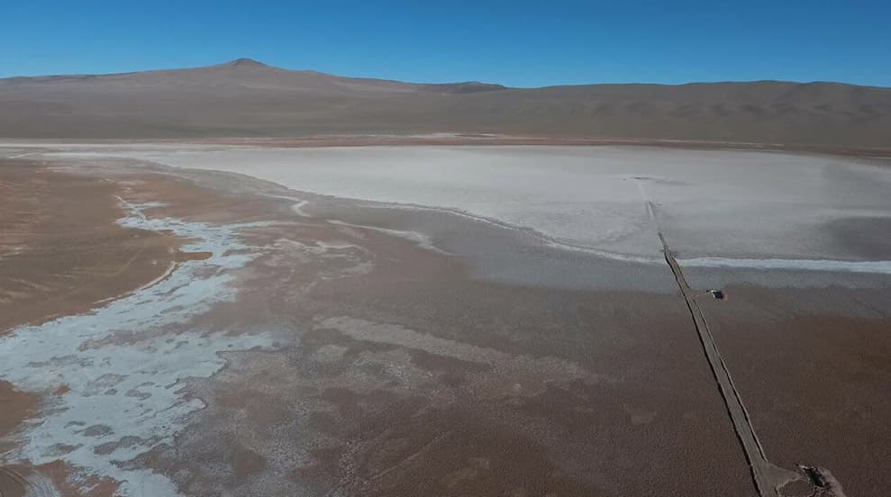 Alpha Lithium completa perforación en Tolillar e inicia exploración en Hombre Muerto