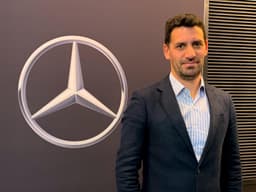 Imagen ilustrativa para la noticia: Mercedes-Benz Camiones y Buses designó nuevo gerente de Relaciones Institucionales en Argentina