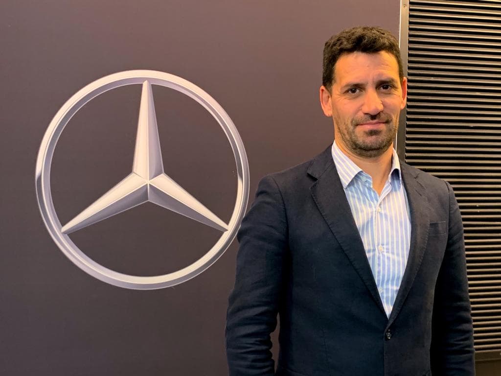 Imagen ilustrativa para la noticia: Mercedes-Benz Camiones y Buses designó nuevo gerente de Relaciones Institucionales en Argentina | Panorama Minero