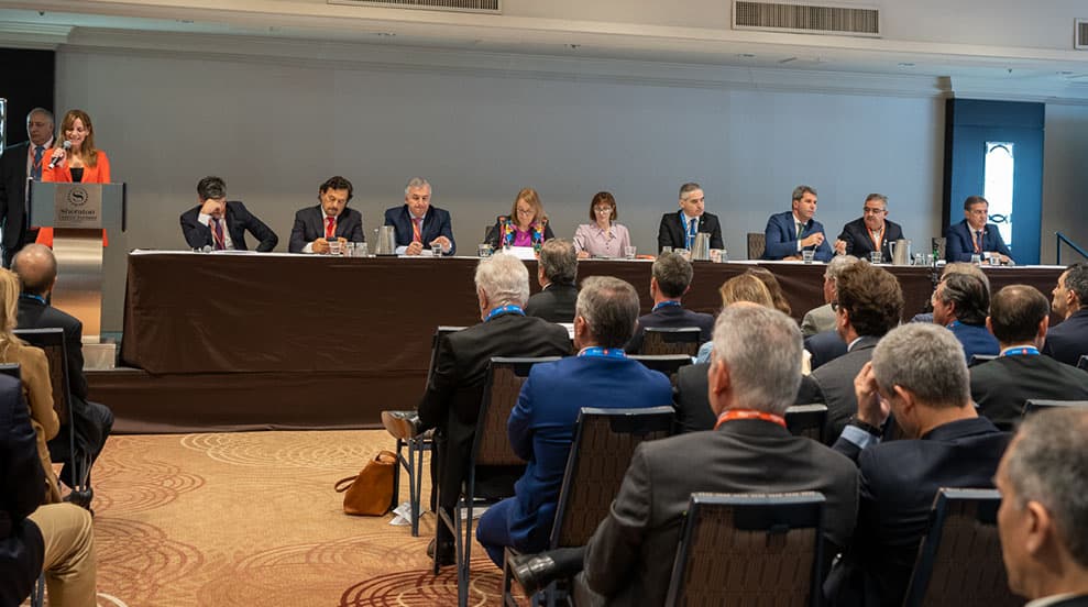 En video: Todo el Argentina Forum Day en PDAC 2022