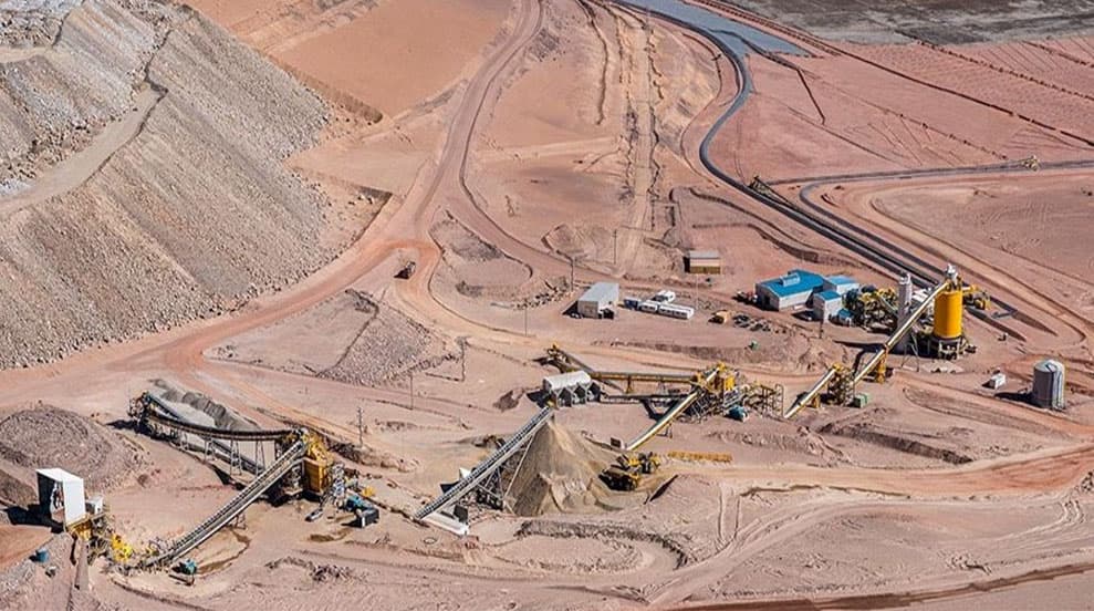 Oro: Lindero alcanzó una producción de más de 29 mil onzas en el segundo trimestre