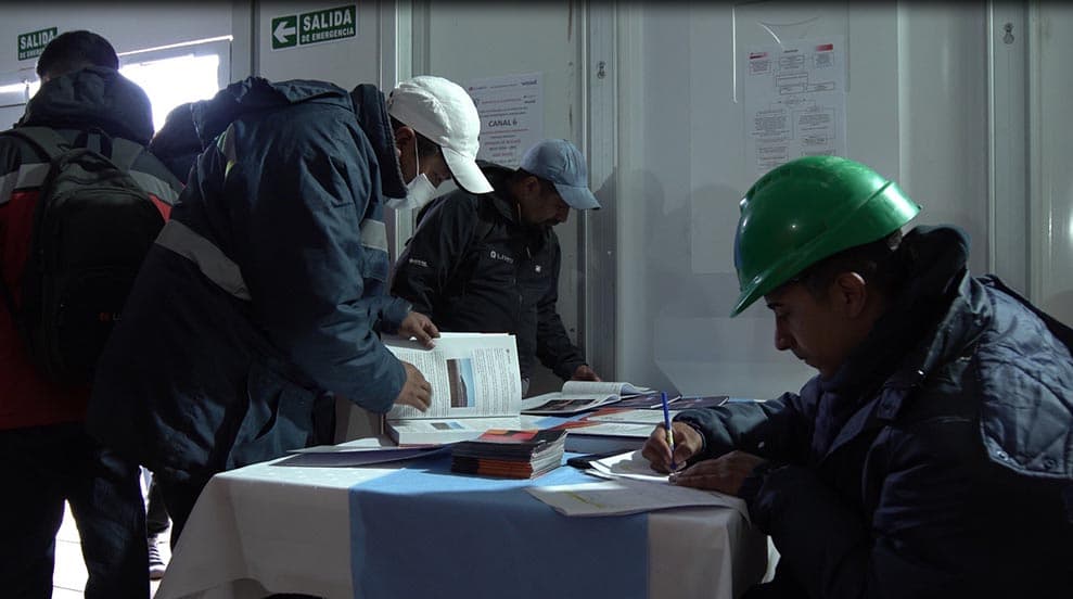 En Catamarca: Finalizó el proceso de consulta pública de cara a la expansión del proyecto Fénix