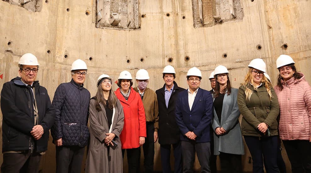 Imagen ilustrativa para la noticia: Argentina y Bolivia suscriben acuerdo de cooperación científica, técnica y académica | Panorama Minero