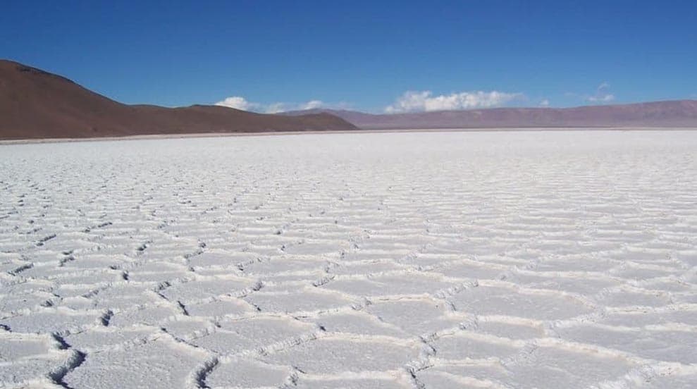 Imagen ilustrativa para la noticia: Cuatro Proyectos de Litio en Argentina Mining 2022 | Panorama Minero