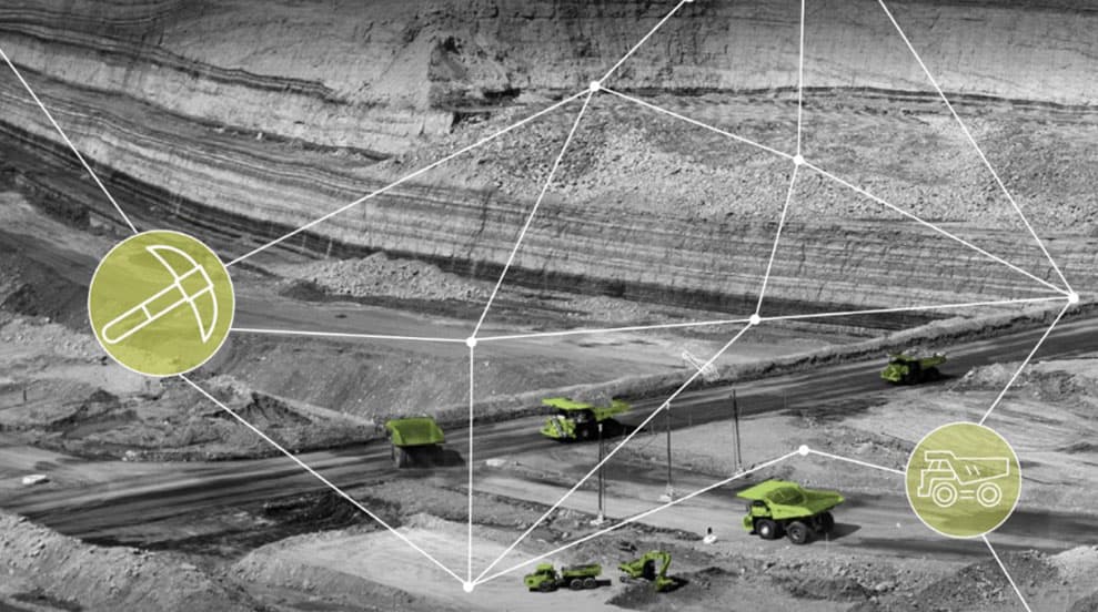 Una minería hiperconectada, una minería más segura