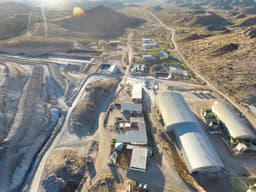 Imagen ilustrativa para la noticia: Austral Gold inicia programa perforatorio en Casposo-Manantiales
