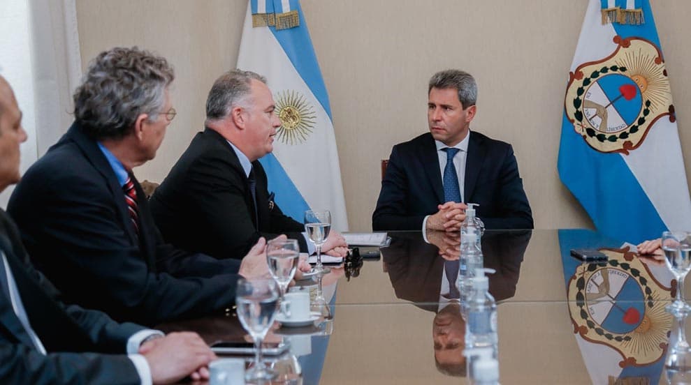 Los Azules anunció una inversión de US$35 millones para exploración minera durante el 2022/23