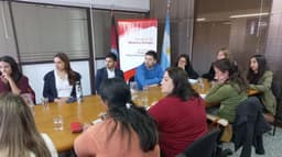 Imagen ilustrativa para la noticia: Salta: sector público y privado buscan fortalecer el trabajo social minero