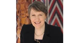 Imagen ilustrativa para la noticia: Former New Zealand Prime Minister Helen Clark to speak at IMARC in Sydney in November