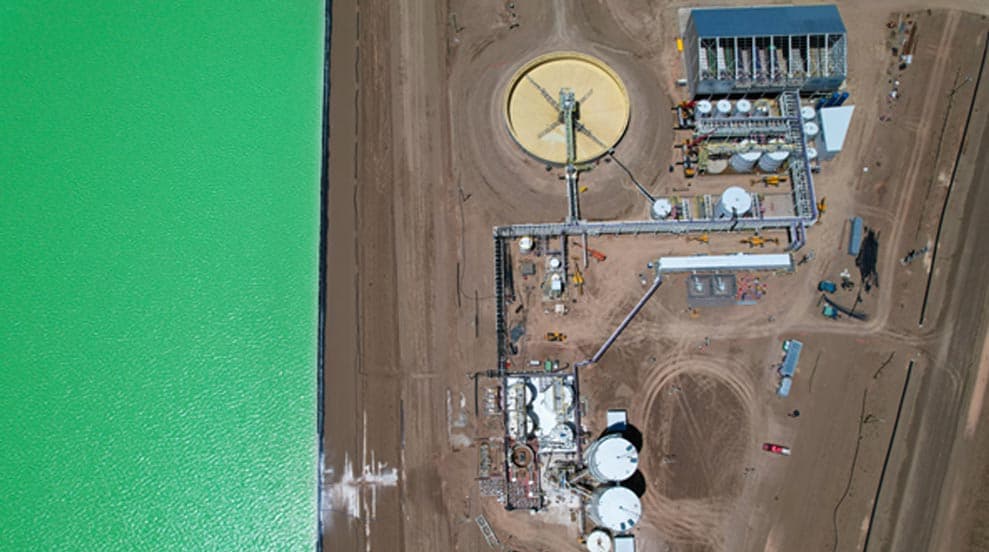 Lithium Americas anuncia su intención de separarse en dos compañías líderes en el sector del litio