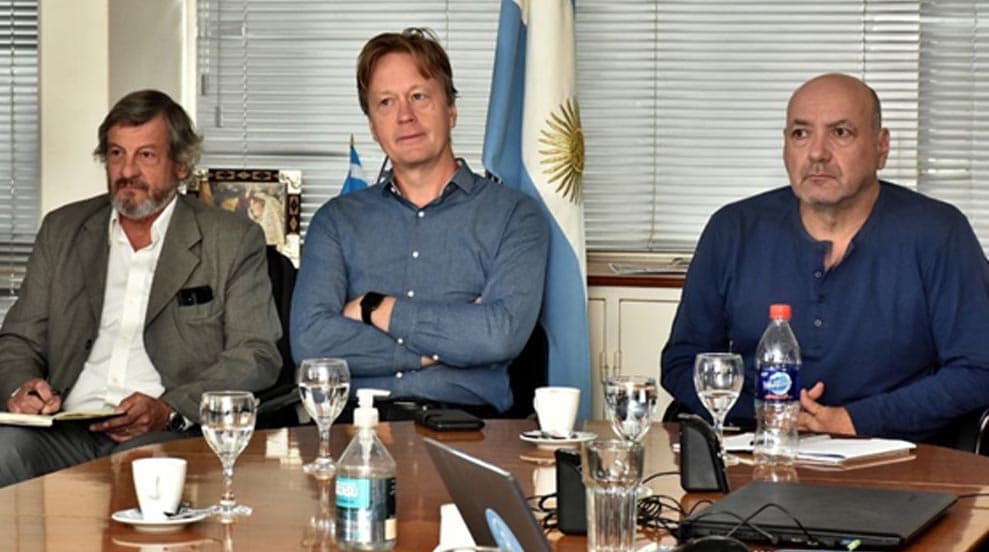 Salta busca afianzar la operativa logística ferroviaria en el sector minero