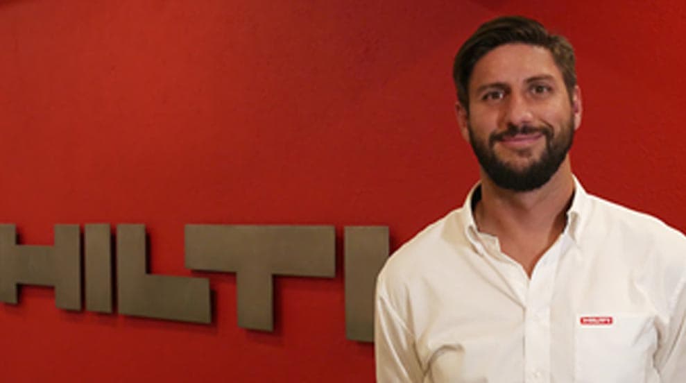 Proveedores: Hilti celebra 30 años en Argentina
