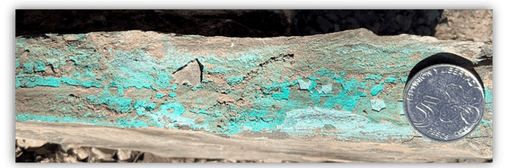 Cobre: Latin Metals adquiere proyecto en Salta
