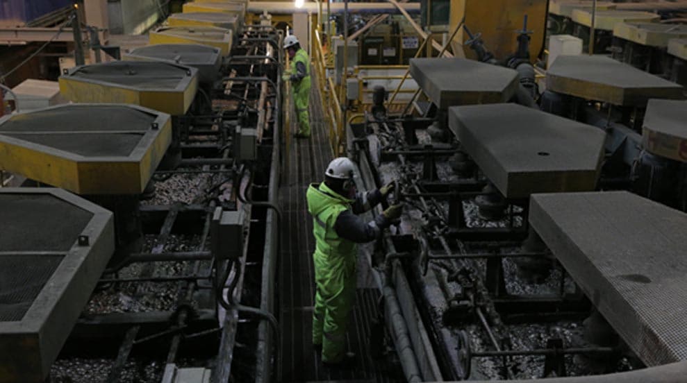 <strong>Mina San José: Hochschild Mining destacó el desempeño en 2022</strong>