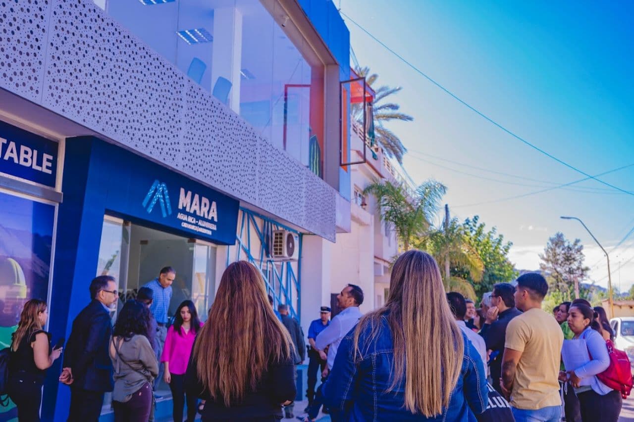 Catamarca: MARA inauguró nuevas oficinas en Belén