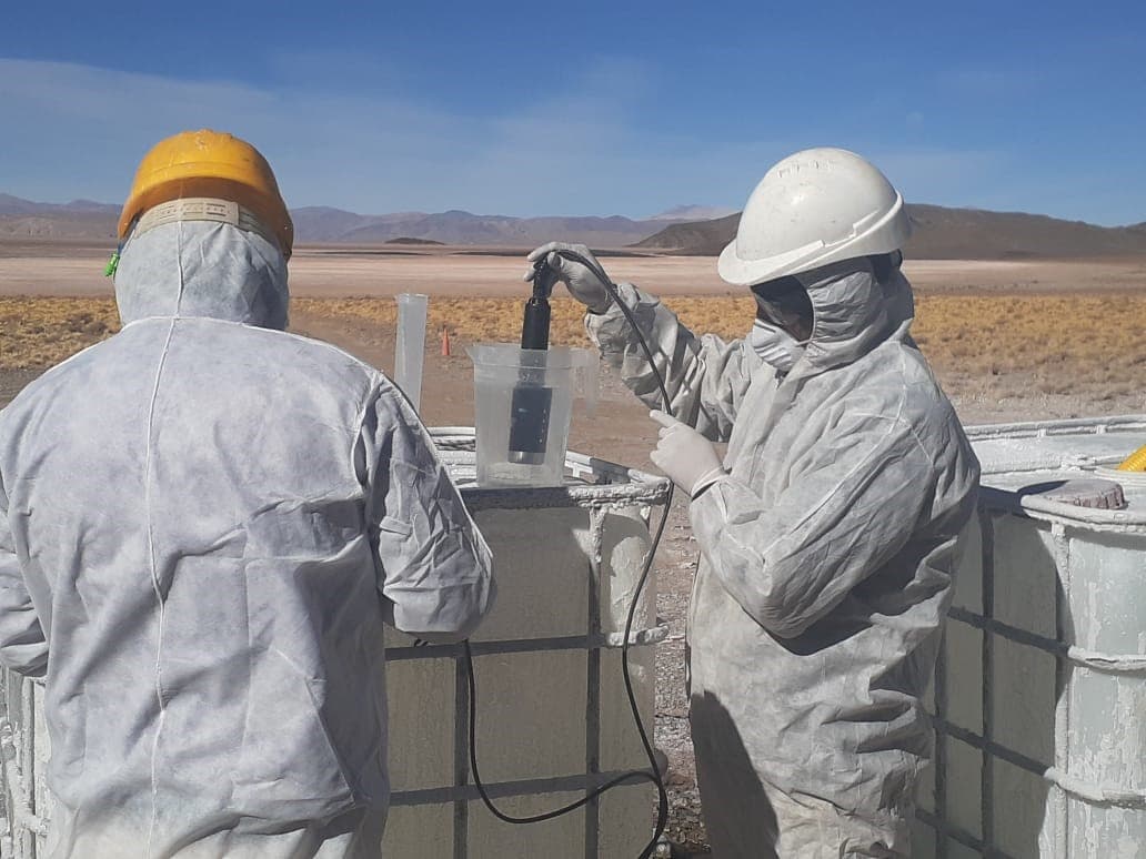 Imagen ilustrativa para la noticia: Galan Lithium anuncia resultados positivos de exploración en su proyecto Hombre Muerto Oeste | Panorama Minero