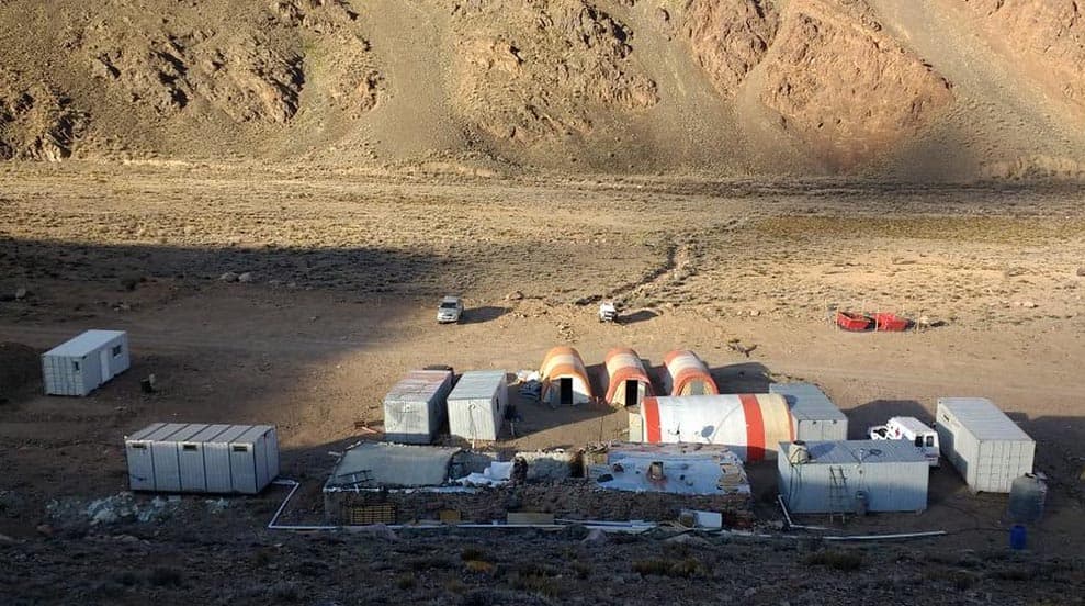 San Juan: Avanza el proyecto minero Don Julio
