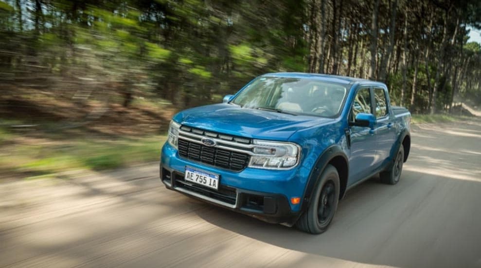 Proveedores Ford Maverick, elegida como «Vehículo del Año 2022» por el Grupo Premia