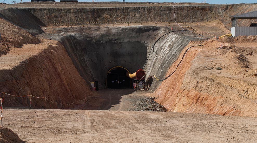 <strong>Santa Cruz: Yamana Gold anunció actualización de reservas y recursos en Cerro Moro</strong>