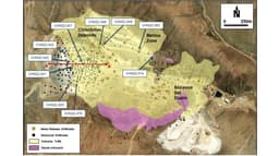 Imagen ilustrativa para la noticia: SSR Mining anuncia resultados positivos de exploración en Puna