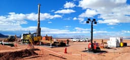 Imagen ilustrativa para la noticia: Catamarca: Lake Resources anuncia verificación independiente de la calidad del litio de Kachi