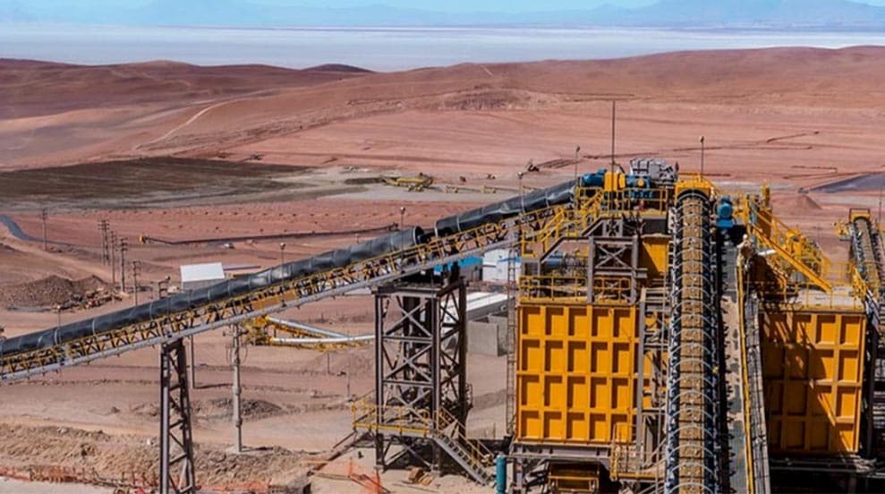 <strong>La mina Lindero produjo más de 25.000 onzas de oro en el trimestre</strong>