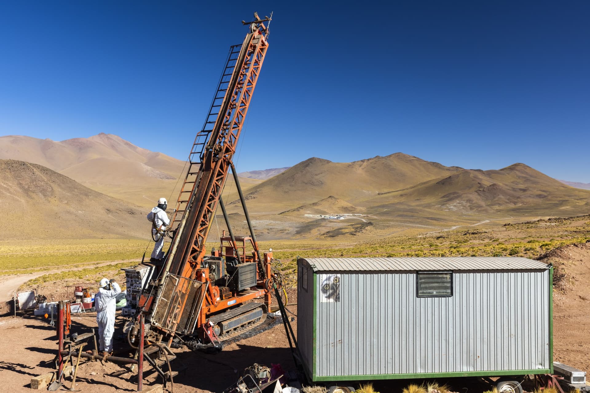 Entrevistas: CAPEMISA y la actualidad de los proveedores mineros salteños