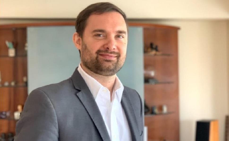 Hualilán: Challenger designa a Sergio Rotondo como presidente ejecutivo