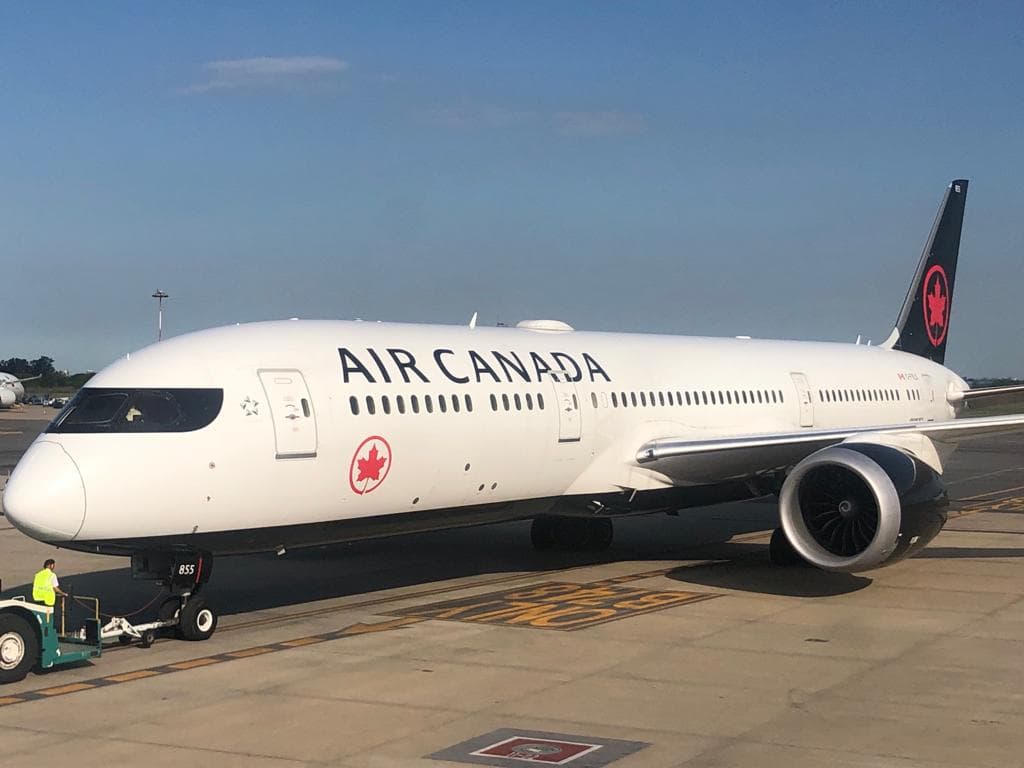Air Canada amplía su presencia en Argentina desde diciembre