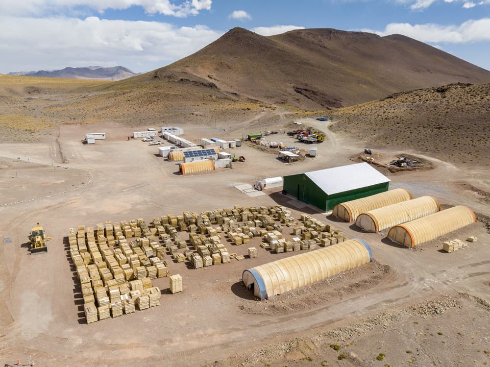 Diablillos, en el Top 10 de proyectos de plata de América Latina