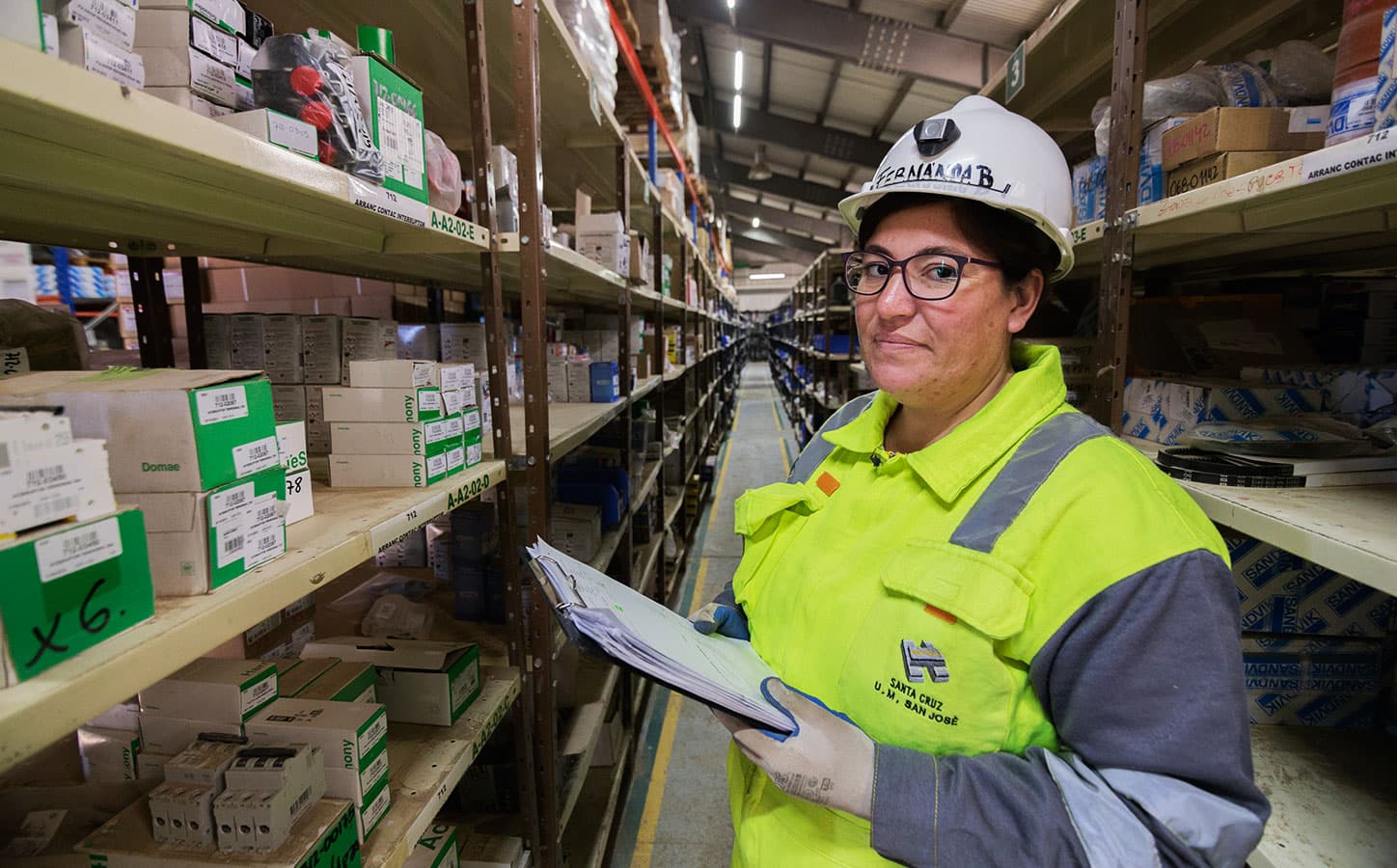 La minería emplea en el país a más de 38 mil trabajadores