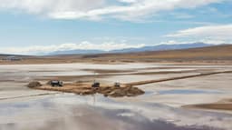Imagen ilustrativa para la noticia: Lithium South amplía sus objetivos de producción con un PEA actualizado
